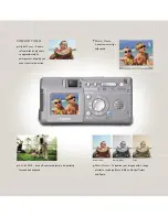 Предварительный просмотр 3 страницы Canon PowerShot A310 Brochure & Specs