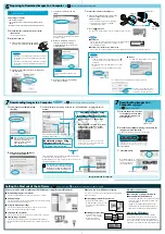 Предварительный просмотр 2 страницы Canon PowerShot A310 Quick Start Manual