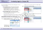 Предварительный просмотр 8 страницы Canon PowerShot A310 Software User'S Manual