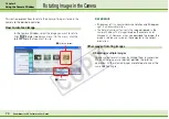 Предварительный просмотр 70 страницы Canon PowerShot A310 Software User'S Manual