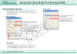 Предварительный просмотр 110 страницы Canon PowerShot A310 Software User'S Manual