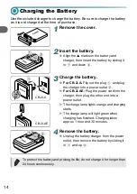 Предварительный просмотр 14 страницы Canon PowerShot A3150 IS User Manual