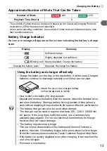 Предварительный просмотр 15 страницы Canon PowerShot A3150 IS User Manual