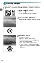 Предварительный просмотр 28 страницы Canon PowerShot A3150 IS User Manual