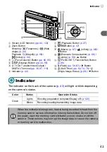 Предварительный просмотр 43 страницы Canon PowerShot A3150 IS User Manual