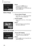 Preview for 23 page of Canon PowerShot A3200 IS User Manual