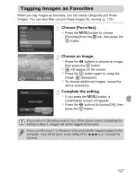 Preview for 24 page of Canon PowerShot A3200 IS User Manual