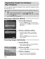 Preview for 25 page of Canon PowerShot A3200 IS User Manual