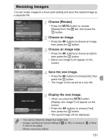 Preview for 28 page of Canon PowerShot A3200 IS User Manual