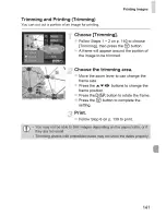 Preview for 38 page of Canon PowerShot A3200 IS User Manual