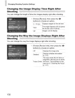 Preview for 55 page of Canon PowerShot A3200 IS User Manual