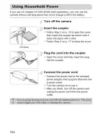 Preview for 61 page of Canon PowerShot A3200 IS User Manual