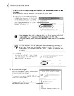 Предварительный просмотр 166 страницы Canon PowerShot A400 Quick Start Manual