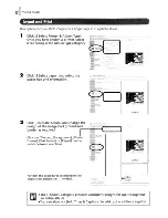 Предварительный просмотр 172 страницы Canon PowerShot A400 Quick Start Manual