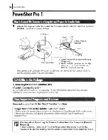 Предварительный просмотр 244 страницы Canon PowerShot A400 Quick Start Manual