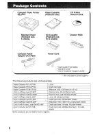 Предварительный просмотр 305 страницы Canon PowerShot A400 Quick Start Manual