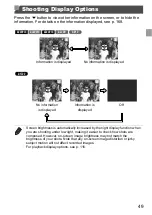 Предварительный просмотр 49 страницы Canon PowerShot A4050 IS User Manual