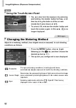 Предварительный просмотр 92 страницы Canon PowerShot A4050 IS User Manual