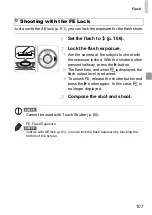 Предварительный просмотр 107 страницы Canon PowerShot A4050 IS User Manual