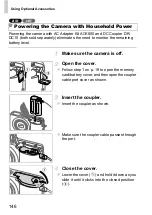 Предварительный просмотр 146 страницы Canon PowerShot A4050 IS User Manual