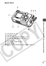 Предварительный просмотр 15 страницы Canon PowerShot A410 Advanced User'S Manual