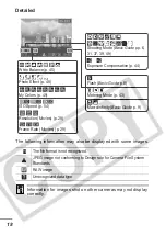 Предварительный просмотр 20 страницы Canon PowerShot A410 Advanced User'S Manual