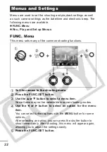 Предварительный просмотр 24 страницы Canon PowerShot A410 Advanced User'S Manual