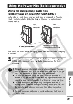 Предварительный просмотр 91 страницы Canon PowerShot A410 Advanced User'S Manual