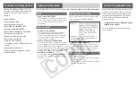 Предварительный просмотр 2 страницы Canon PowerShot A410 System Map