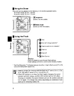 Предварительный просмотр 10 страницы Canon PowerShot A420 User Manual