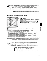 Предварительный просмотр 11 страницы Canon PowerShot A420 User Manual