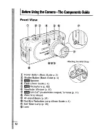 Предварительный просмотр 38 страницы Canon PowerShot A420 User Manual