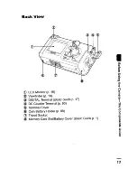 Предварительный просмотр 39 страницы Canon PowerShot A420 User Manual