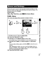 Предварительный просмотр 47 страницы Canon PowerShot A420 User Manual