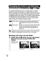 Предварительный просмотр 68 страницы Canon PowerShot A420 User Manual