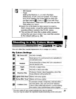 Предварительный просмотр 77 страницы Canon PowerShot A420 User Manual