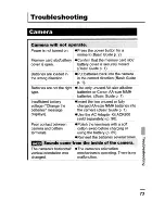 Предварительный просмотр 99 страницы Canon PowerShot A420 User Manual