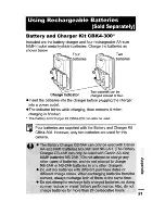 Предварительный просмотр 117 страницы Canon PowerShot A420 User Manual