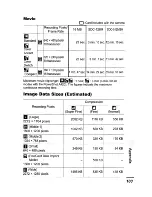 Предварительный просмотр 129 страницы Canon PowerShot A420 User Manual