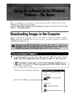 Предварительный просмотр 160 страницы Canon PowerShot A420 User Manual