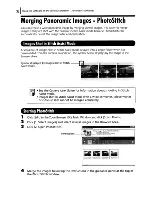 Предварительный просмотр 182 страницы Canon PowerShot A420 User Manual