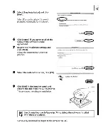 Предварительный просмотр 189 страницы Canon PowerShot A420 User Manual