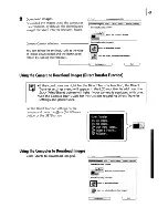 Предварительный просмотр 191 страницы Canon PowerShot A420 User Manual