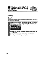 Предварительный просмотр 252 страницы Canon PowerShot A420 User Manual