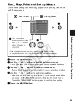 Preview for 21 page of Canon PowerShot A450 Advanced User'S Manual