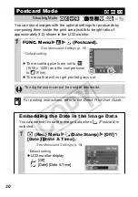 Preview for 32 page of Canon PowerShot A450 Advanced User'S Manual