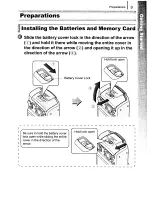 Предварительный просмотр 47 страницы Canon PowerShot A470 Getting Started