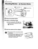 Предварительный просмотр 60 страницы Canon PowerShot A470 Getting Started