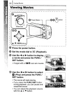 Предварительный просмотр 62 страницы Canon PowerShot A470 Getting Started