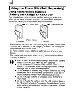 Предварительный просмотр 192 страницы Canon PowerShot A470 Getting Started